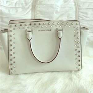 Michael Kors diamond bag